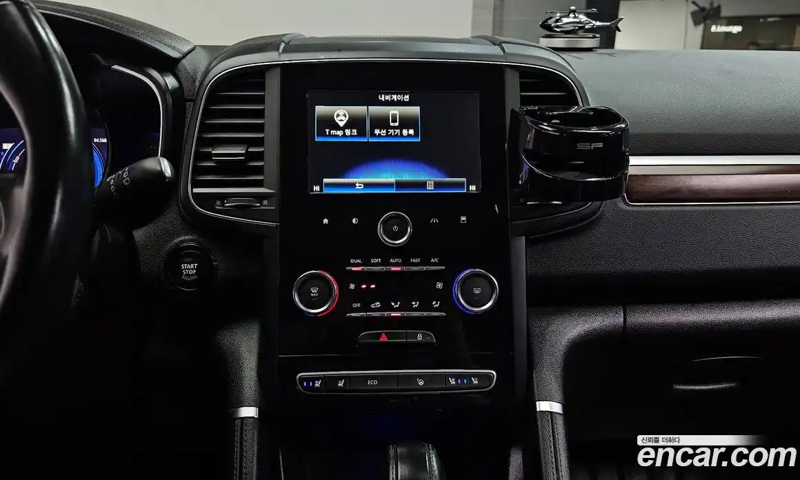 Renault QM6 2020 2.0 Автомат в Москве № 106802, фото 12