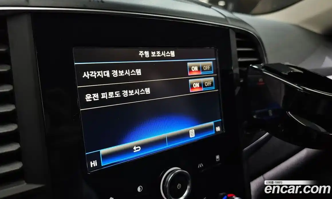 Renault QM6 2020 2.0 Автомат в Москве № 106802, фото 14