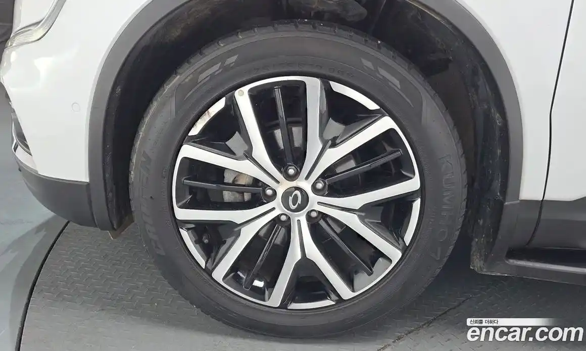 Renault QM6 2020 2.0 Автомат в Москве № 106802, фото 15