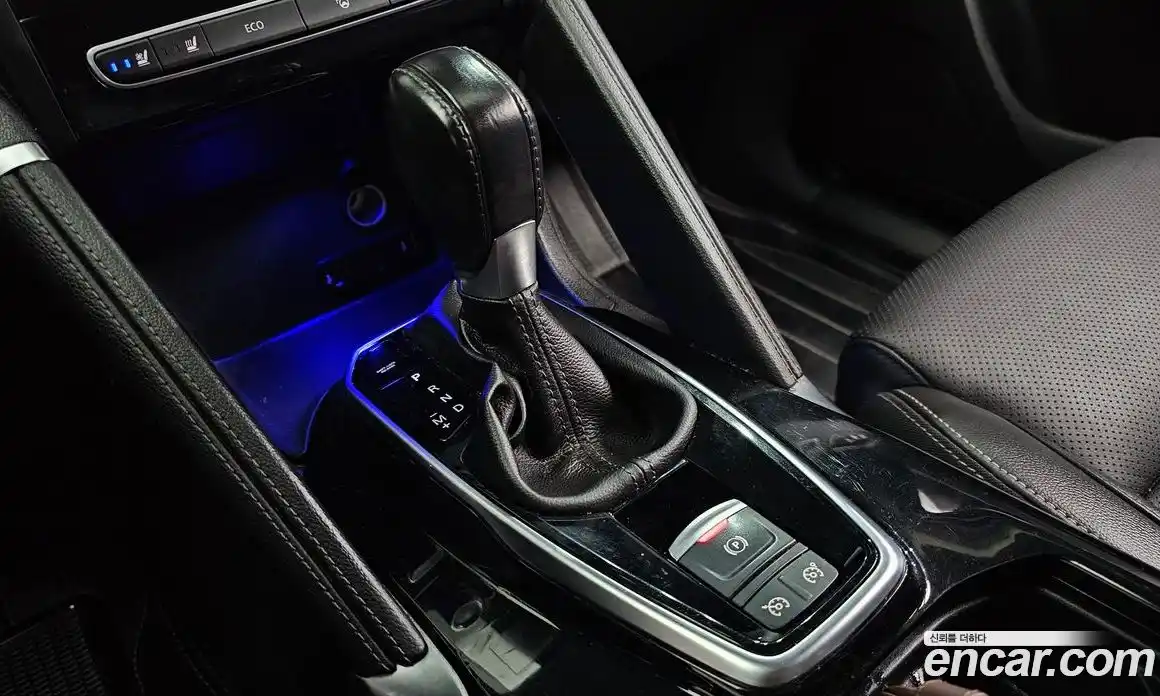 Renault QM6 2020 2.0 Автомат в Москве № 106802, фото 16