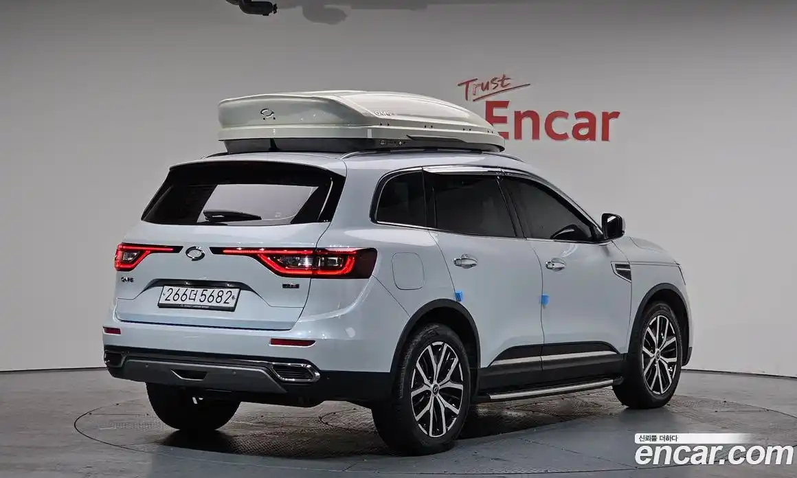 Renault QM6 2020 2.0 Автомат в Москве № 106802, фото 17