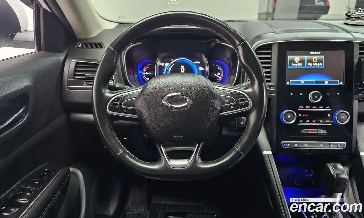 Renault QM6 2020 2.0 Автомат в Москве № 106802, фото 4