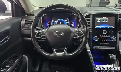 Renault QM6 2020 2.0 Автомат в Москве № 106802, миниатюра 4