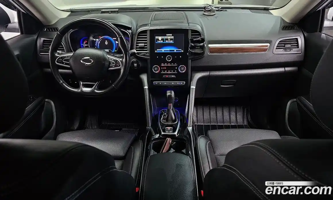 Renault QM6 2020 2.0 Автомат в Москве № 106802, фото 6