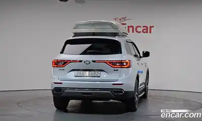 Renault QM6 2020 2.0 Автомат в Москве № 106802, миниатюра 7