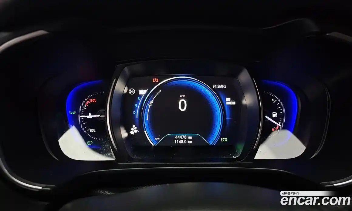 Renault QM6 2020 2.0 Автомат в Москве № 106802, фото 9