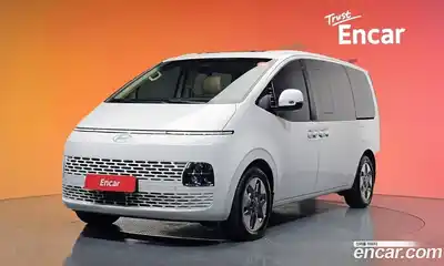 Hyundai Staria 2025 1.6 Автомат в Москве № 107568, миниатюра 11