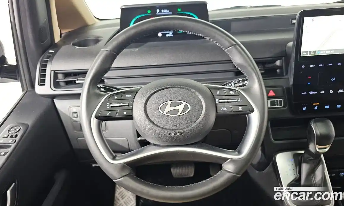 Hyundai Staria 2025 1.6 Автомат в Москве № 107568, фото 19