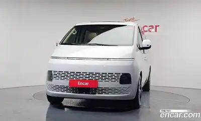 Hyundai Staria 2025 1.6 Автомат в Москве № 107568, миниатюра 7