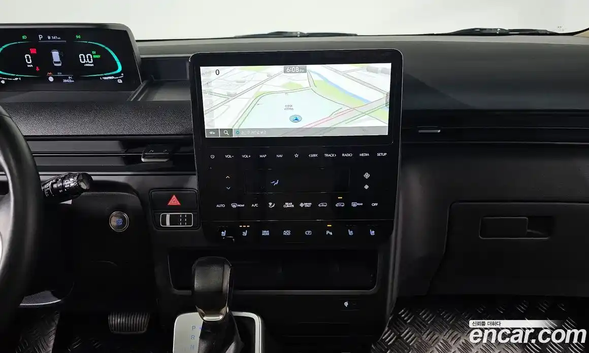 Hyundai Staria 2025 1.6 Автомат в Москве № 107568, фото 8