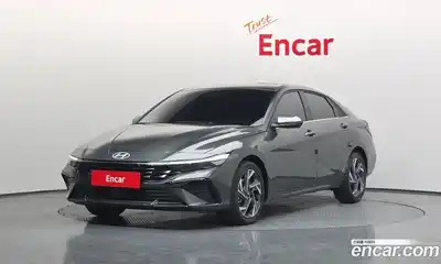 Hyundai Avante, 2026