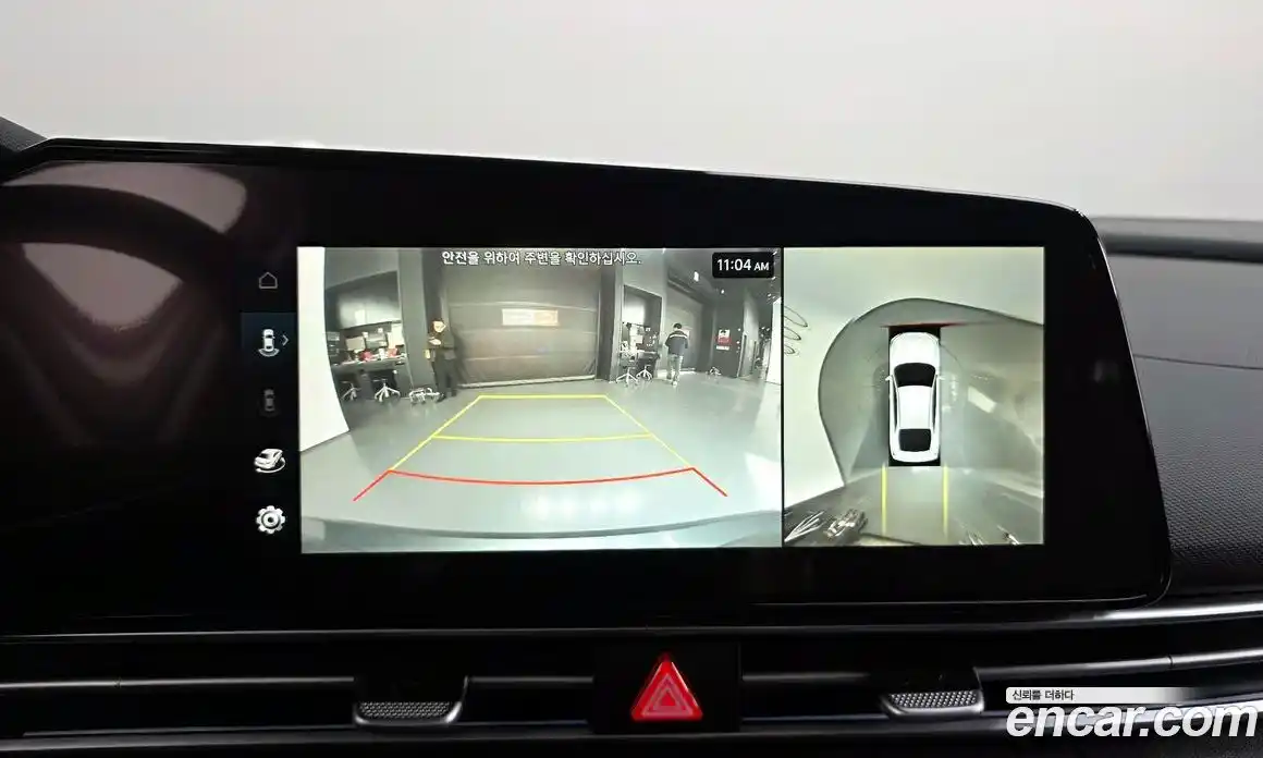 Hyundai Avante 2026 1.6 Автомат в Москве № 107827, фото 11