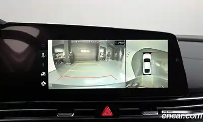 Hyundai Avante 2026 1.6 Автомат в Москве № 107827, миниатюра 11