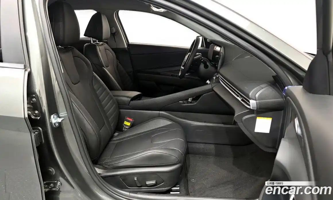 Hyundai Avante 2026 1.6 Автомат в Москве № 107827, фото 15