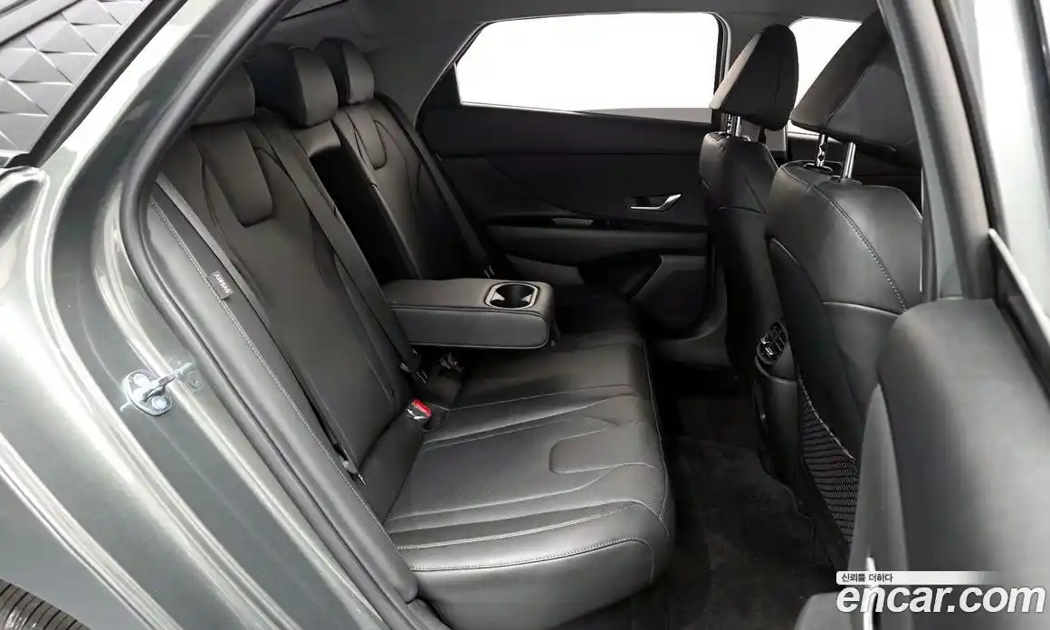 Hyundai Avante 2026 1.6 Автомат в Москве № 107827, фото 16