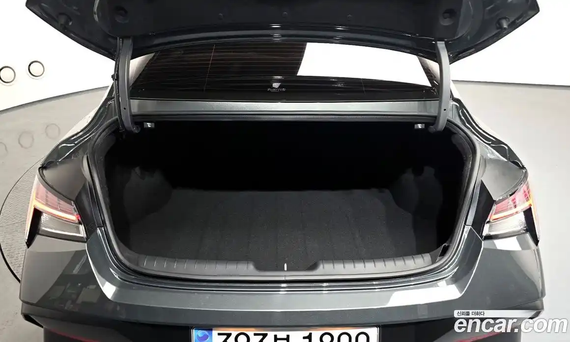 Hyundai Avante 2026 1.6 Автомат в Москве № 107827, фото 18