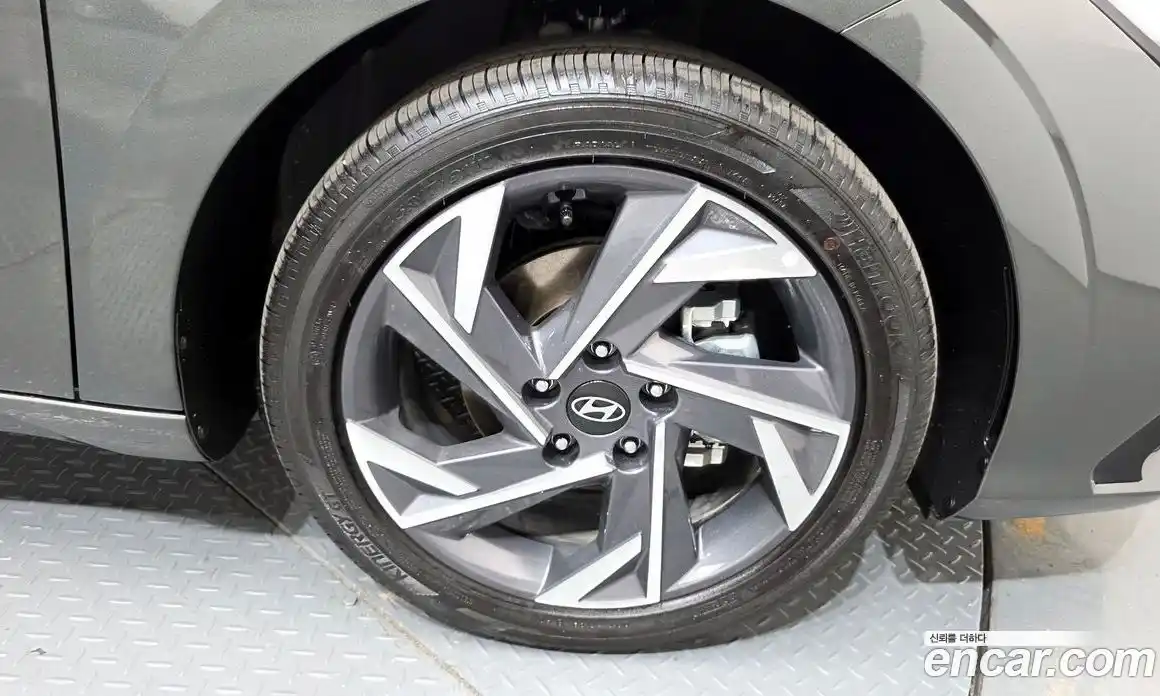 Hyundai Avante 2026 1.6 Автомат в Москве № 107827, фото 19