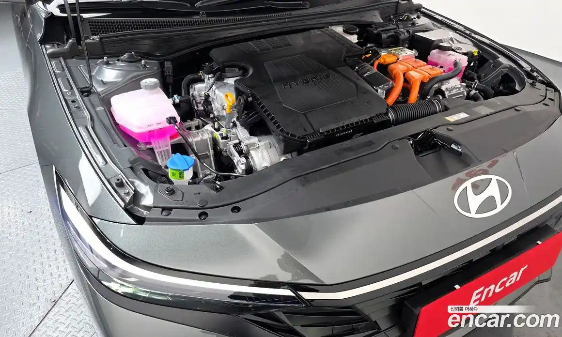 Hyundai Avante 2026 1.6 Автомат в Москве № 107827, фото 20