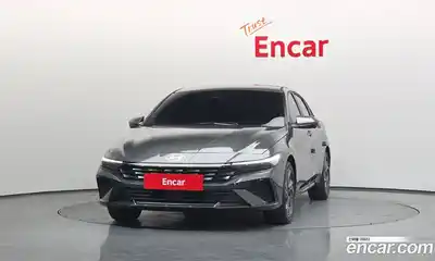 Hyundai Avante 2026 1.6 Автомат в Москве № 107827, миниатюра 3