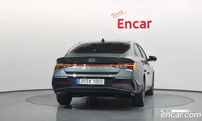 Hyundai Avante 2026 1.6 Автомат в Москве № 107827, миниатюра 4