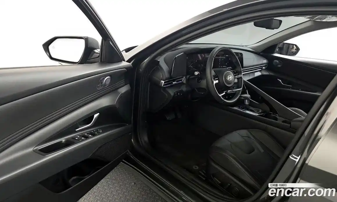 Hyundai Avante 2026 1.6 Автомат в Москве № 107827, фото 5