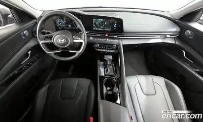 Hyundai Avante 2026 1.6 Автомат в Москве № 107827, миниатюра 6