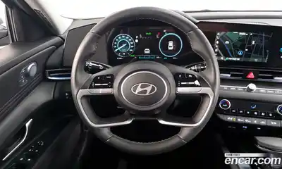 Hyundai Avante 2026 1.6 Автомат в Москве № 107827, миниатюра 8