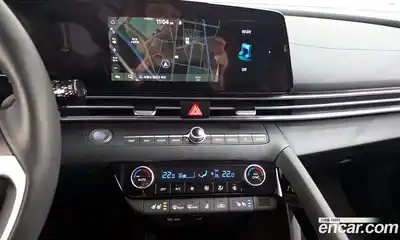 Hyundai Avante 2026 1.6 Автомат в Москве № 107827, миниатюра 10