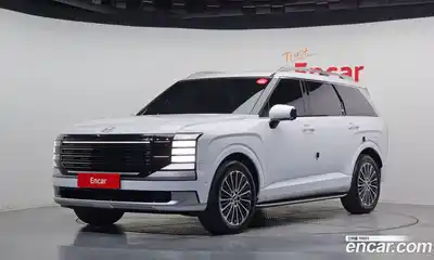 Hyundai Palisade, 2026