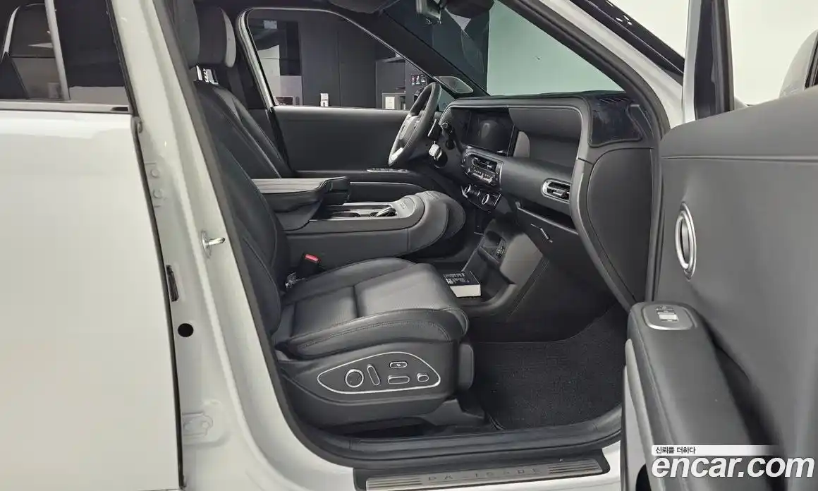 Hyundai Palisade 2026 2.5 Автомат в Москве № 108010, фото 11