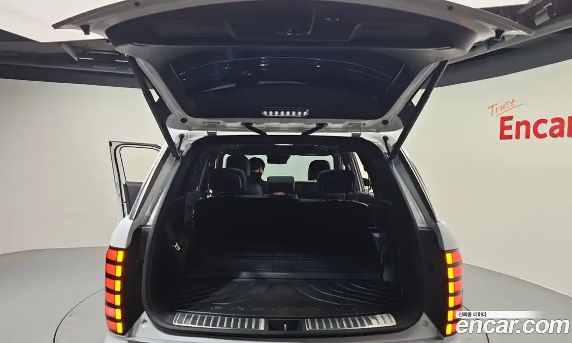 Hyundai Palisade 2026 2.5 Автомат в Москве № 108010, фото 20