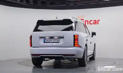 Hyundai Palisade 2026 2.5 Автомат в Москве № 108010, миниатюра 4
