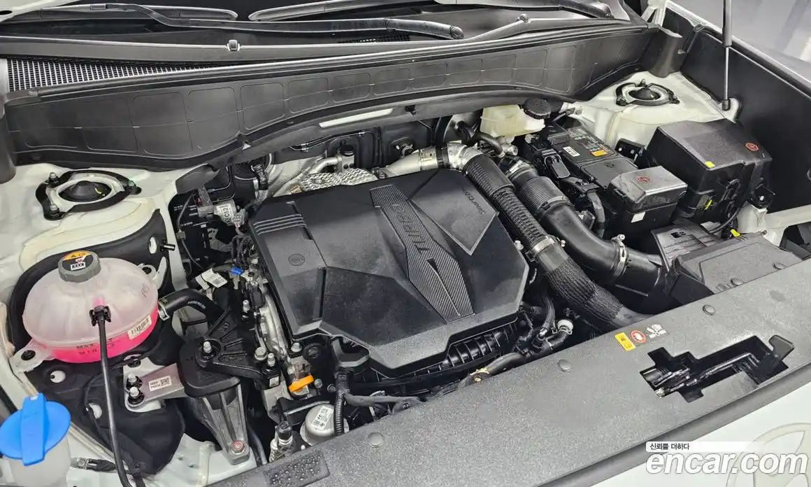 Hyundai Palisade 2026 2.5 Автомат в Москве № 108010, фото 6