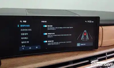 Hyundai Santa Fe 2024 1.6 Автомат в Москве № 108634, миниатюра 11