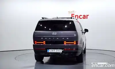 Hyundai Santa Fe 2024 1.6 Автомат в Москве № 108634, миниатюра 12