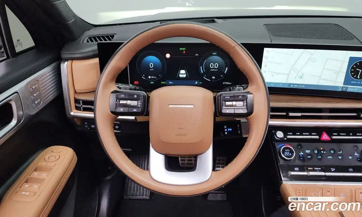 Hyundai Santa Fe 2024 1.6 Автомат в Москве № 108634, фото 14