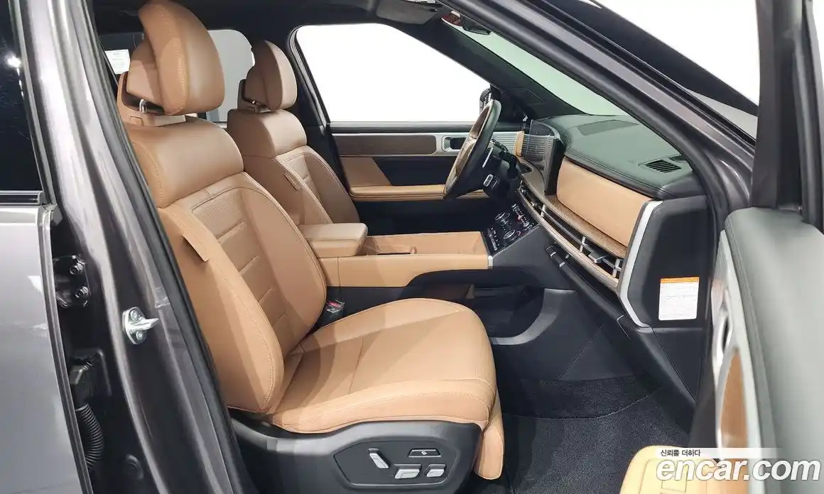 Hyundai Santa Fe 2024 1.6 Автомат в Москве № 108634, фото 16