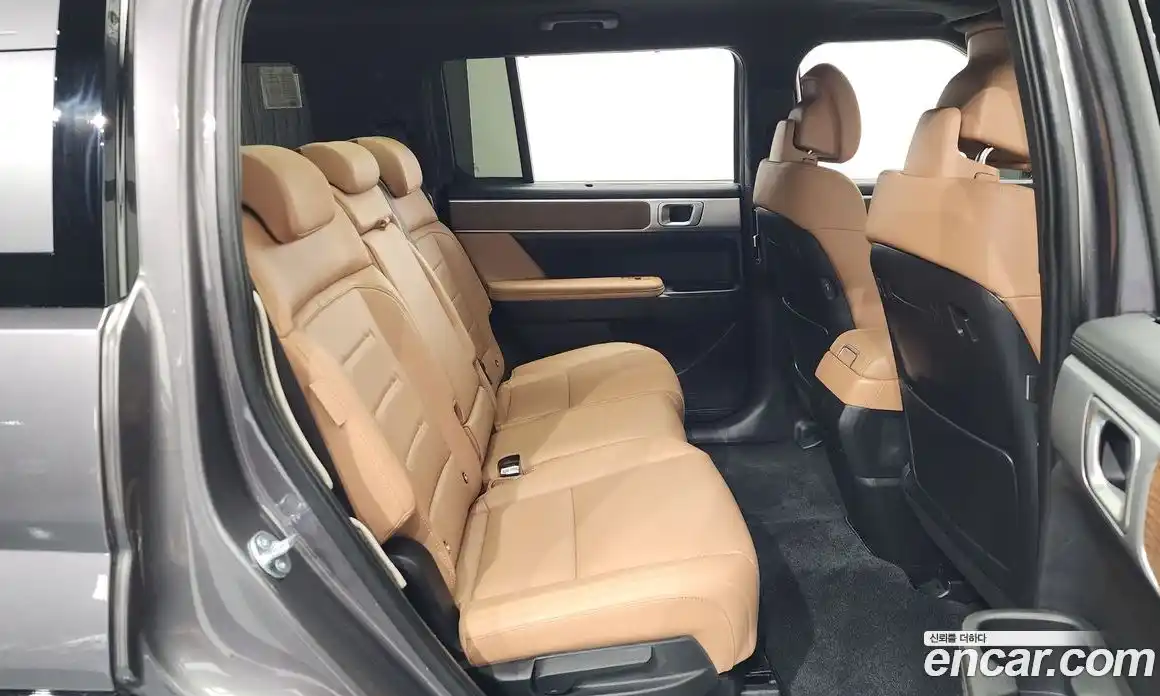 Hyundai Santa Fe 2024 1.6 Автомат в Москве № 108634, фото 17