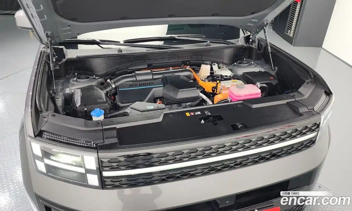 Hyundai Santa Fe 2024 1.6 Автомат в Москве № 108634, фото 19