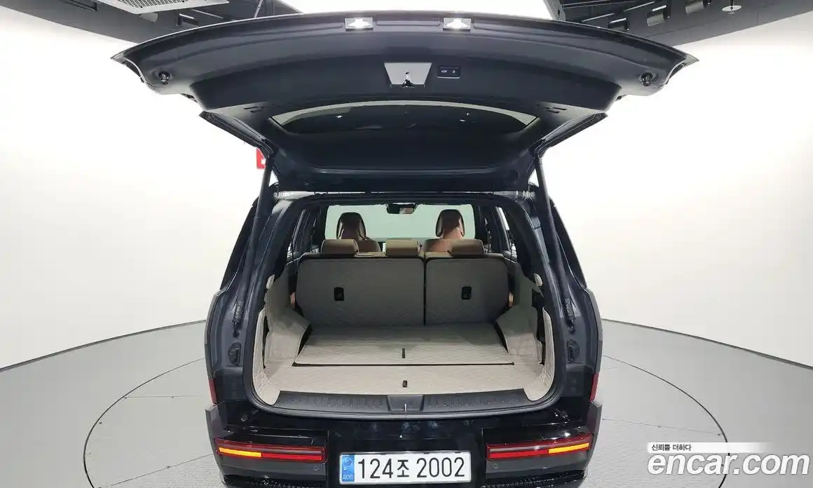 Hyundai Santa Fe 2024 1.6 Автомат в Москве № 108634, фото 3