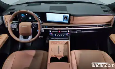 Hyundai Santa Fe 2024 1.6 Автомат в Москве № 108634, миниатюра 4