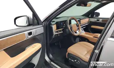 Hyundai Santa Fe 2024 1.6 Автомат в Москве № 108634, миниатюра 5