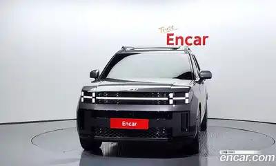 Hyundai Santa Fe 2024 1.6 Автомат в Москве № 108634, миниатюра 7