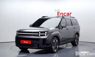 Hyundai Santa Fe 2024 1.6 Автомат в Москве № 108634, миниатюра 9