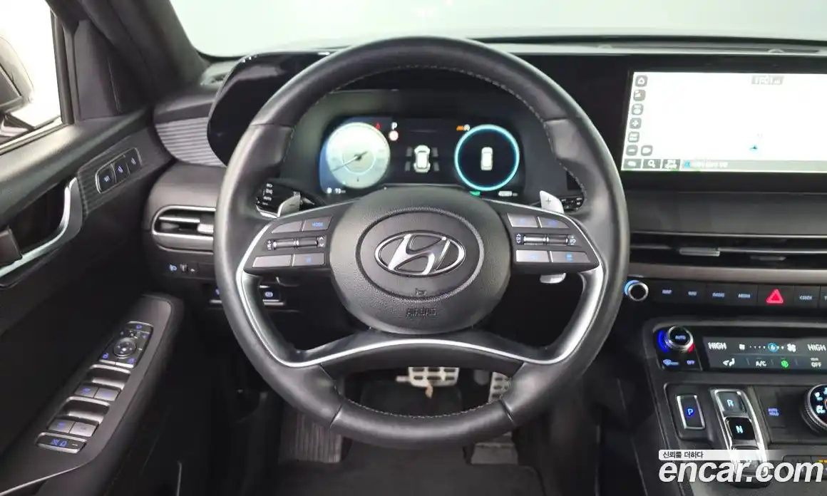 Hyundai Palisade 2023 3.8 Автомат в Москве № 112950, фото 11