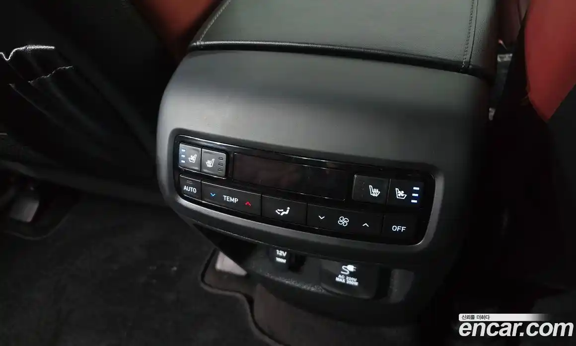 Hyundai Palisade 2023 3.8 Автомат в Москве № 112950, фото 16