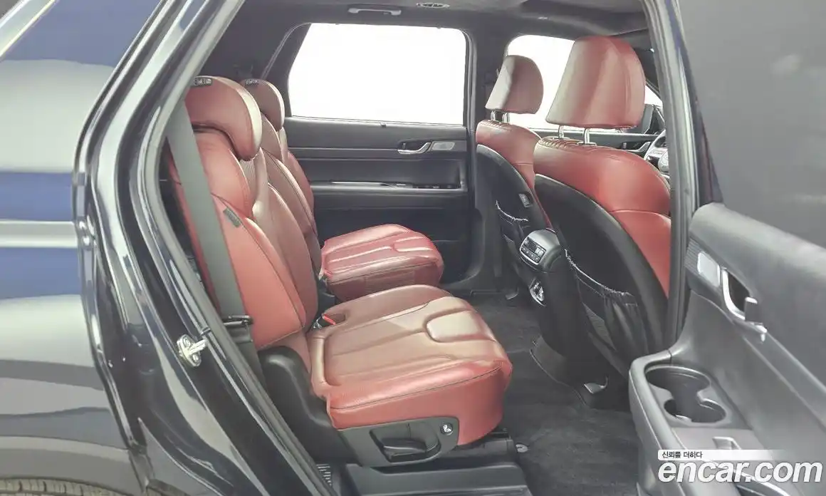 Hyundai Palisade 2023 3.8 Автомат в Москве № 112950, фото 18