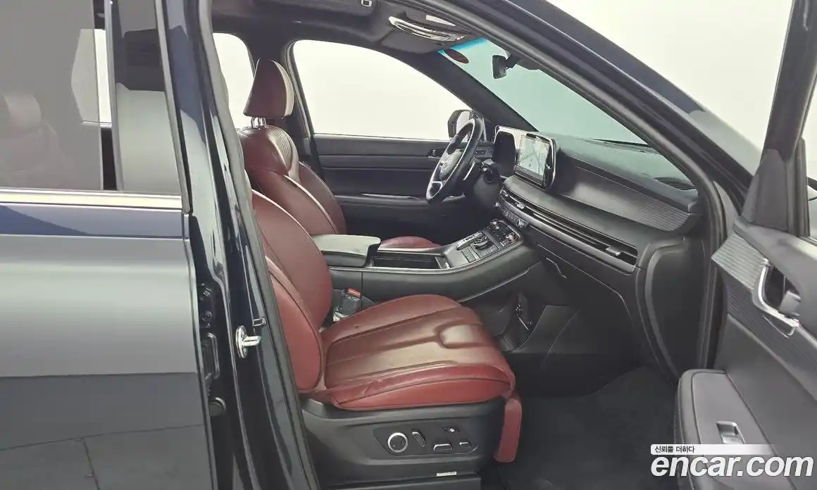 Hyundai Palisade 2023 3.8 Автомат в Москве № 112950, фото 3