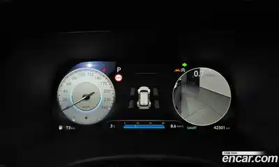 Hyundai Palisade 2023 3.8 Автомат в Москве № 112950, миниатюра 4