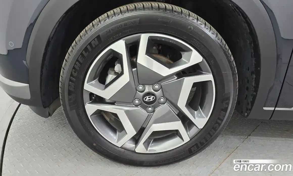 Hyundai Palisade 2023 3.8 Автомат в Москве № 112950, фото 5